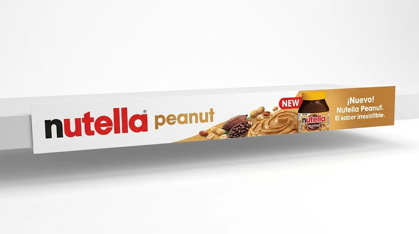 Shelf strip, With Bellto